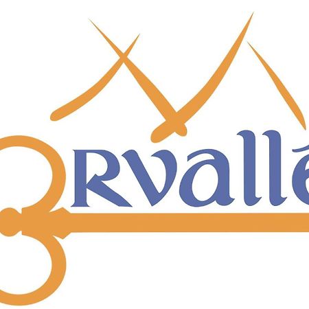 Chalet l'Orvallée Villa Virton Exterior foto